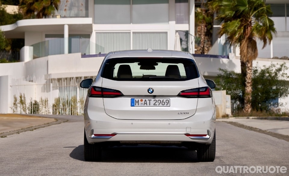 L'Active Tourer non è mai stata così in forma - VIDEO