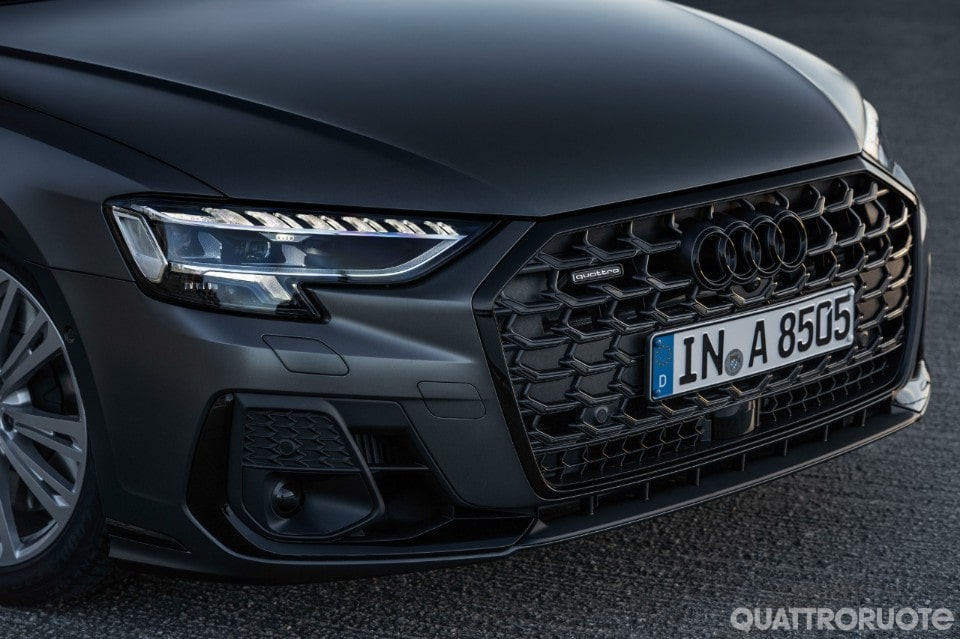 Audi A8 Audi A8