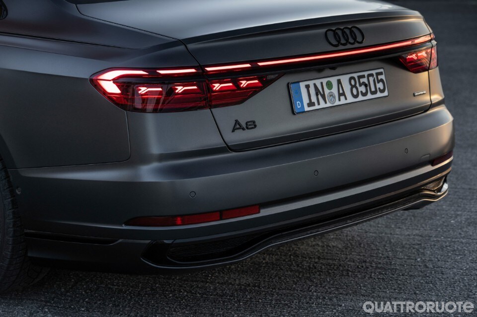 Audi A8 Audi A8