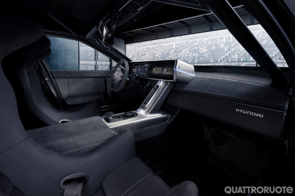 RN22e e N Vision 74, idrogeno ed elettrico per un cocktail esplosivo