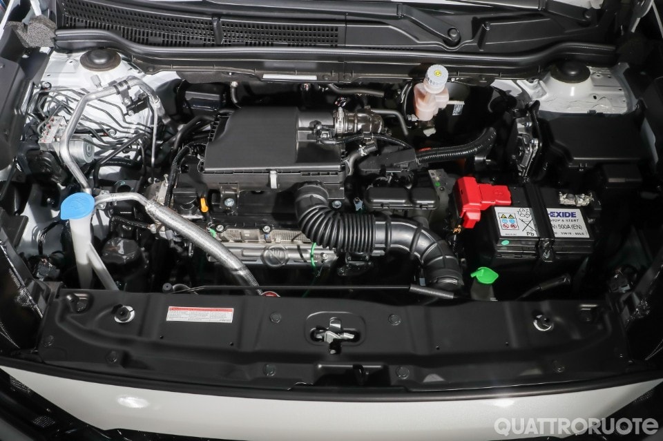 S-Cross 1.5 Hybrid 140V: il nuovo ibrido full consuma poco ed è anche 4x4
