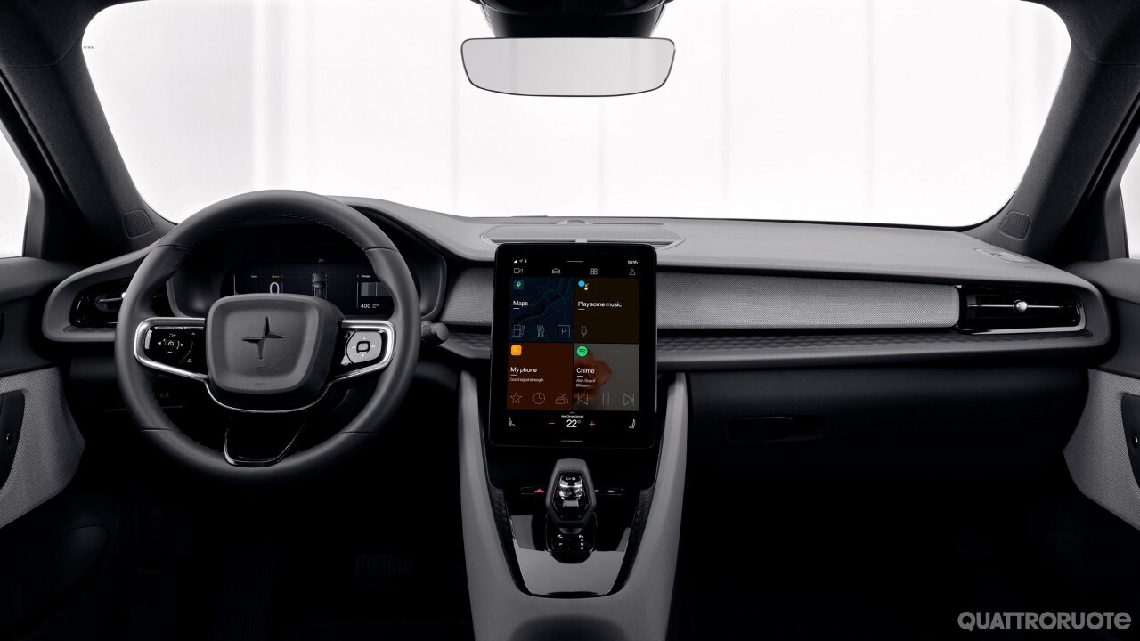 Dalla Svezia con stile e cavalli: è sfida alla Tesla Model 3 - VIDEO