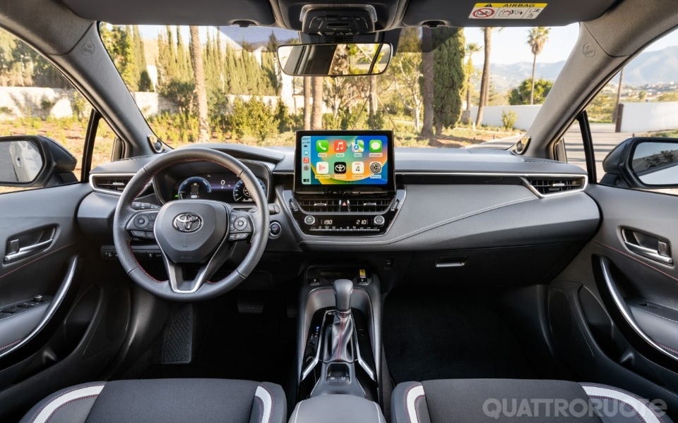 Più prestante e sicura col restyling