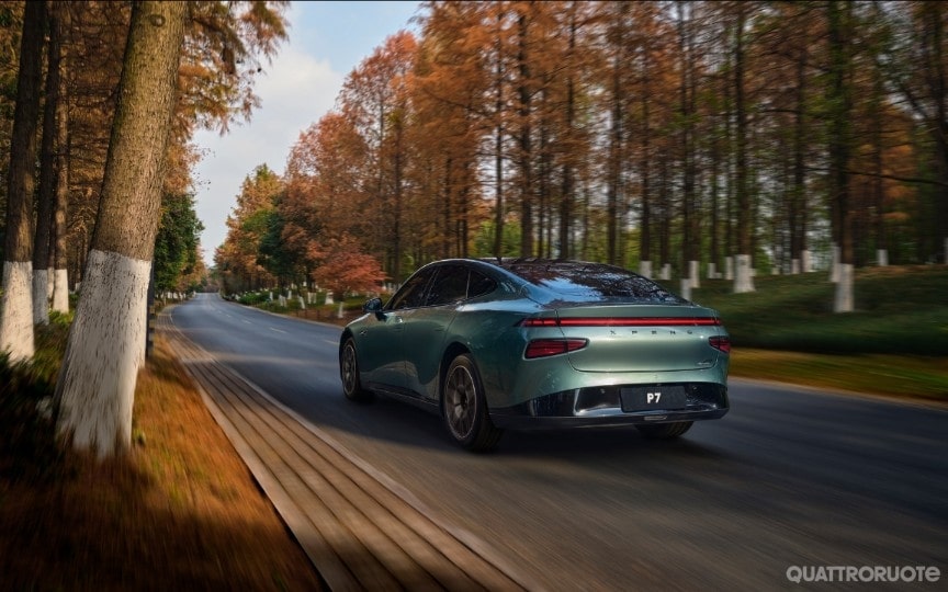 Sfida la Tesla (anche in Italia)