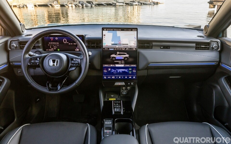 Non chiamatela HR-V elettrica - VIDEO