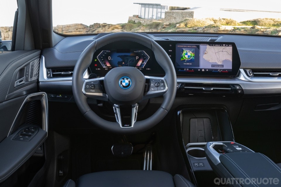 M35i ed elettrica, due facce del divertimento - VIDEO