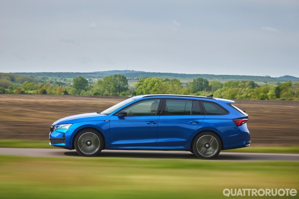 Lunga vita con il restyling (e il 2.0 TDI)