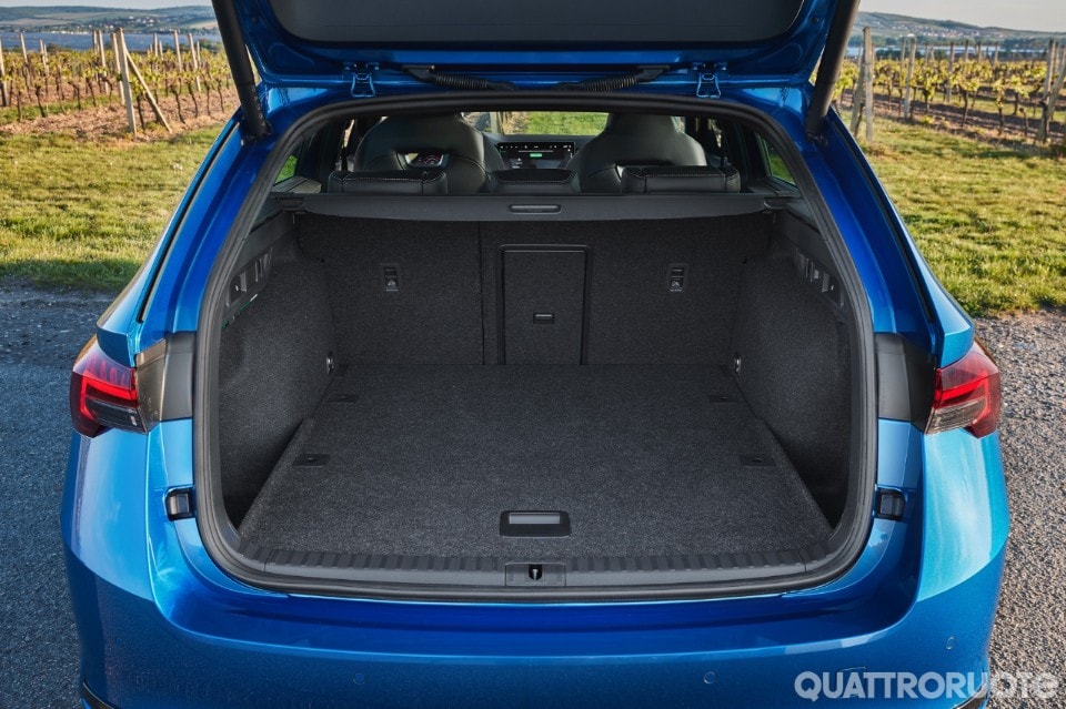 Lunga vita con il restyling (e il 2.0 TDI)