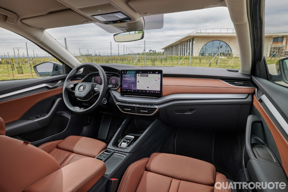 Lunga vita con il restyling (e il 2.0 TDI)