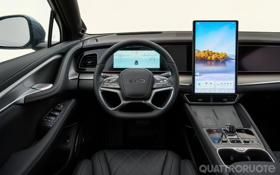 Scatta forte, ma l'obiettivo è il confort