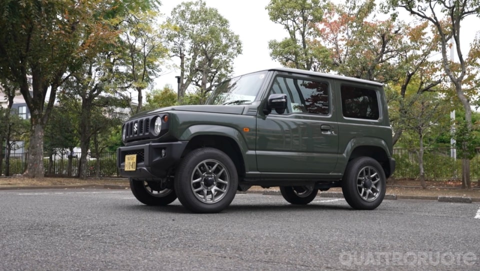 Come si guidano le kei car? - VIDEO