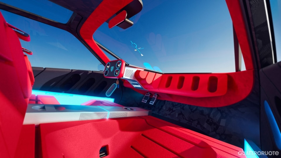 Abbiamo provato Hypersquare, il volante rettangolare della Peugeot