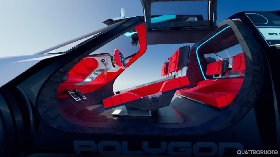 Abbiamo provato Hypersquare, il volante rettangolare della Peugeot