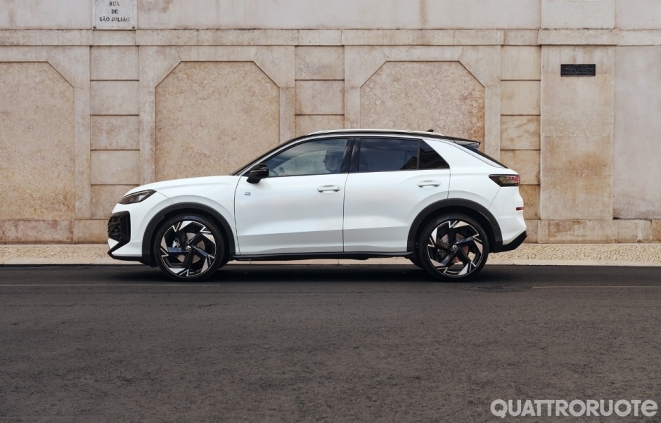 Nuova T-Roc: addio al gasolio, senza rimpianti - VIDEO