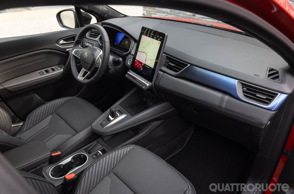 Austral e Symbioz, al volante della coppia ibrida - VIDEO