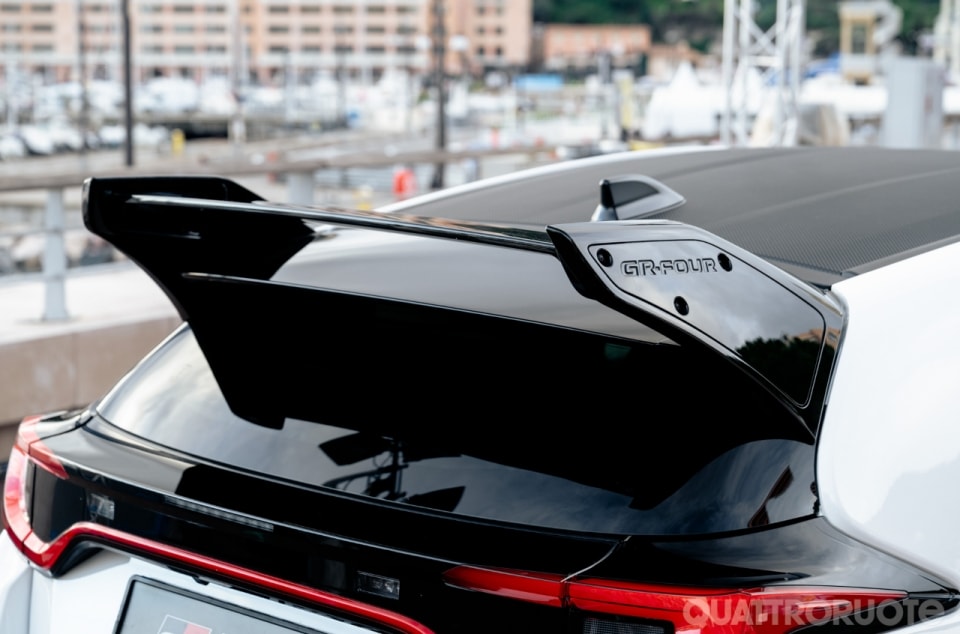 Toyota GR Yaris Aero Performance: la compatta più vicina a un’auto da rally