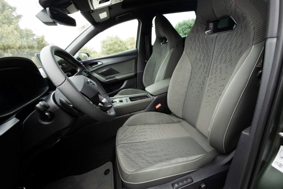 Cupra Leon Sportstourer Tribe Edition: a tu per tu con la familiare in serie limitata