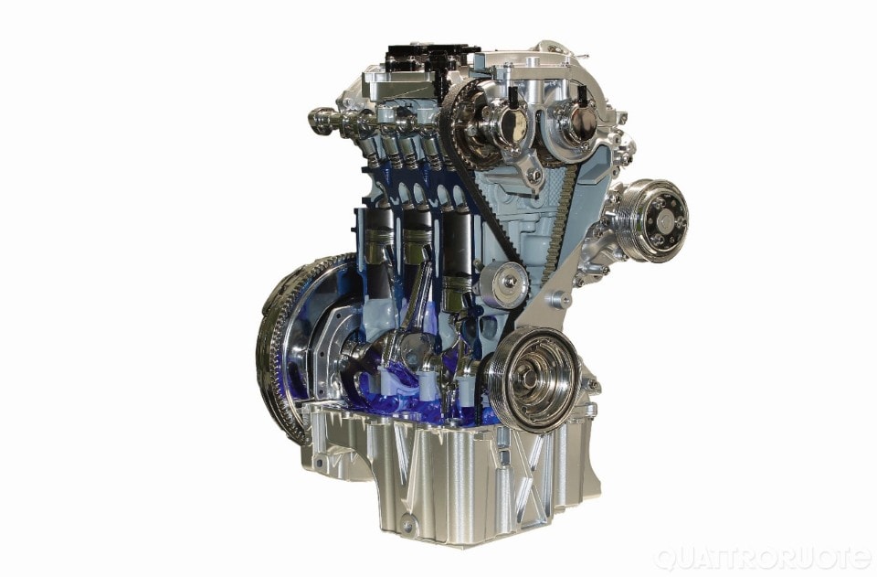 Ford EcoBoost Ford EcoBoost