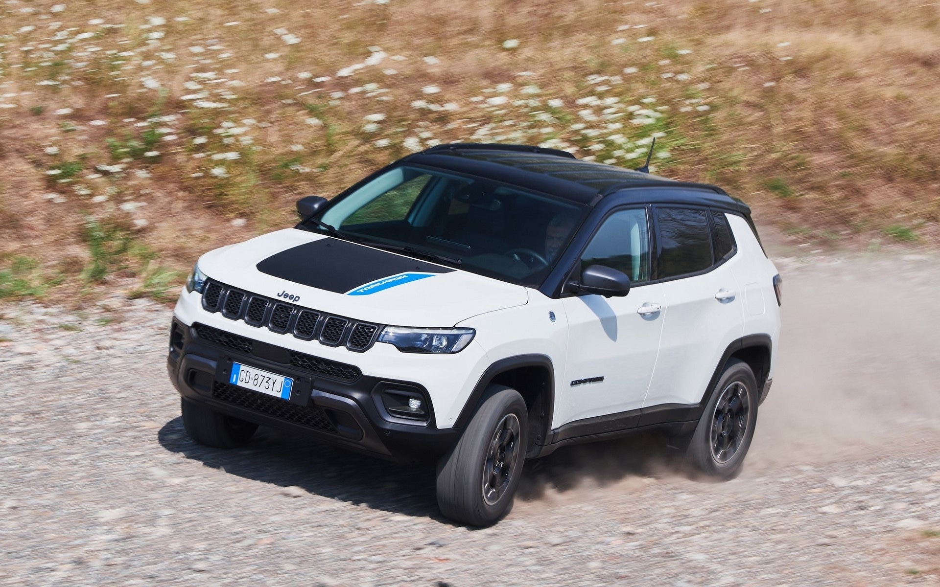 I segreti della Trailhawk svelati nell'analisi di Paolo Massai