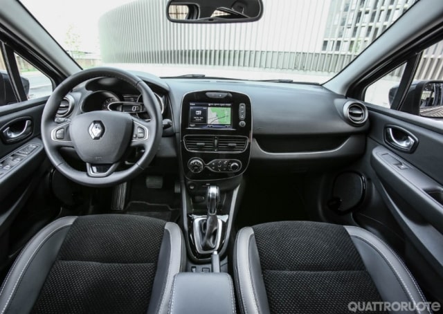 La prova della Clio 1.5 dCi 90 CV EDC