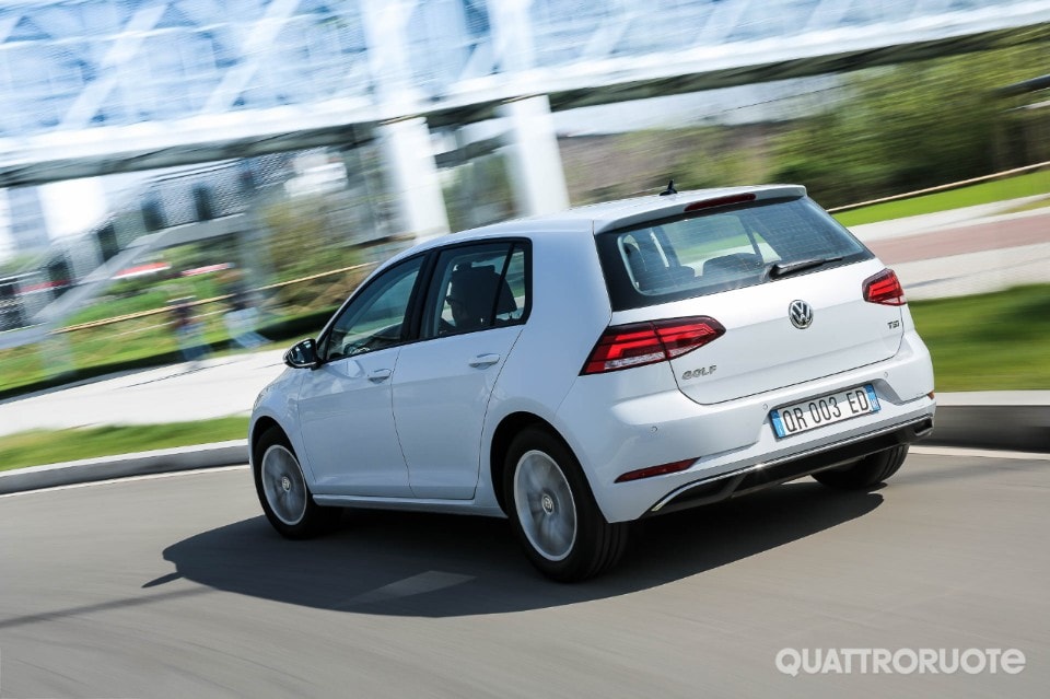 La prova della 1.0 TSI 110 CV Business