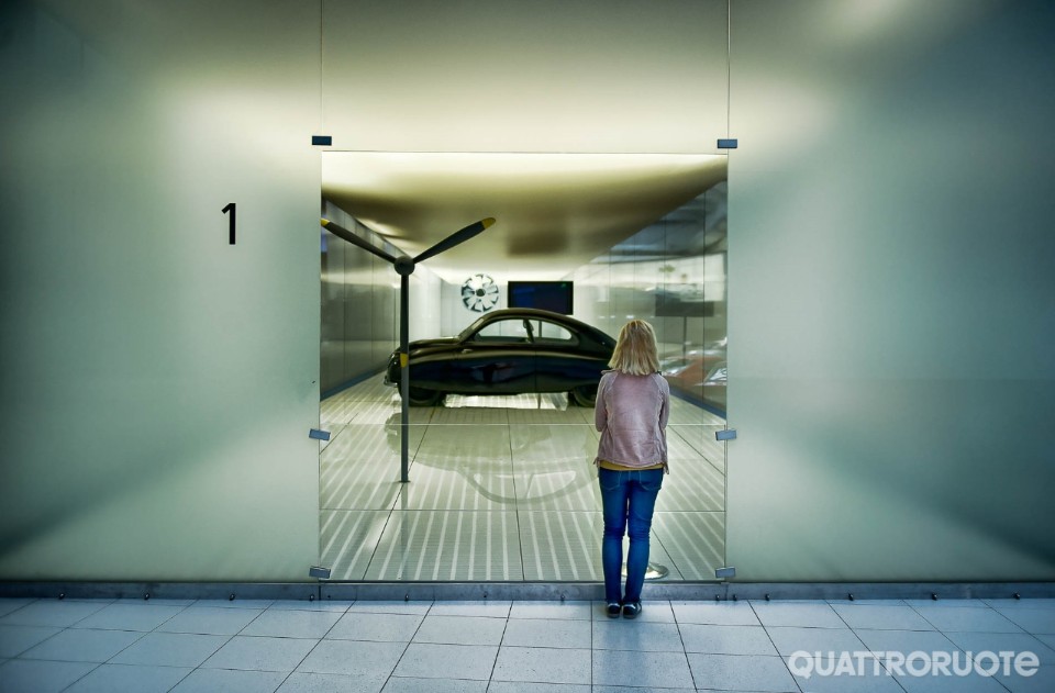 Un marchio ancora vivo