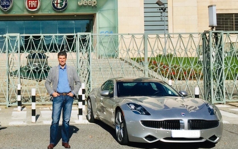 Io, Marchionne e quella Lancia elettrica mai realizzata