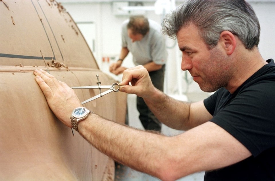 Come si ridisegna un mito