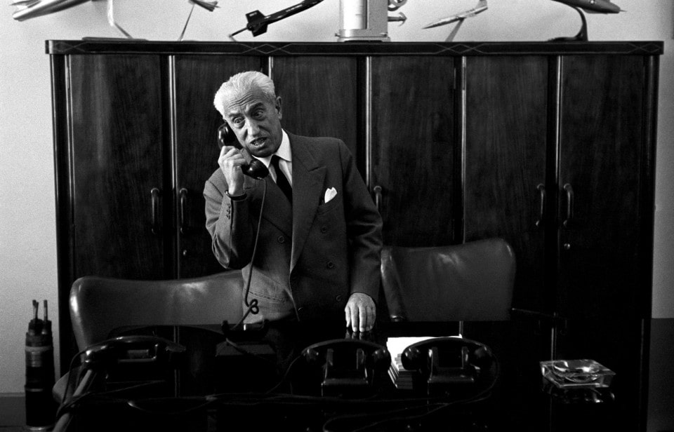 Così nacque la prima Gigafactory