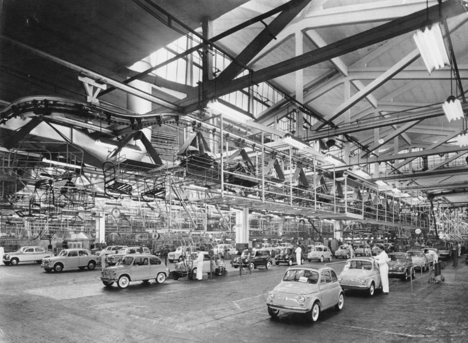 Così nacque la prima Gigafactory