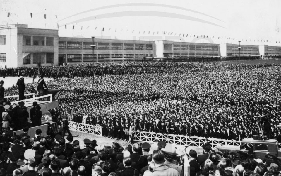 Così nacque la prima Gigafactory