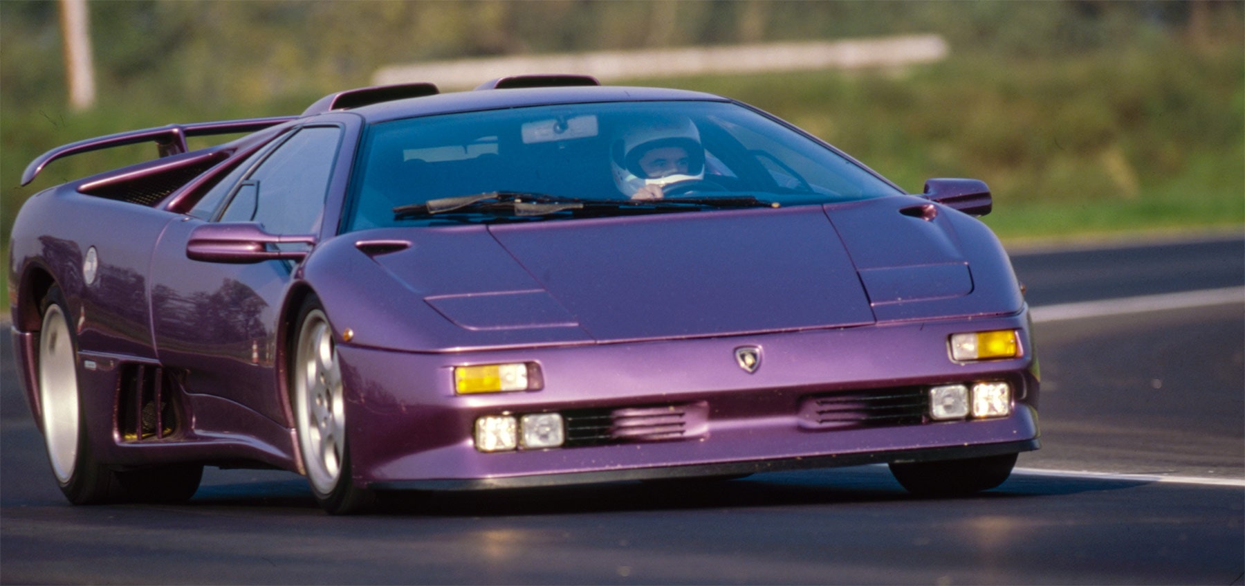 Diablo SE30 Jota: nessun’altra come lei