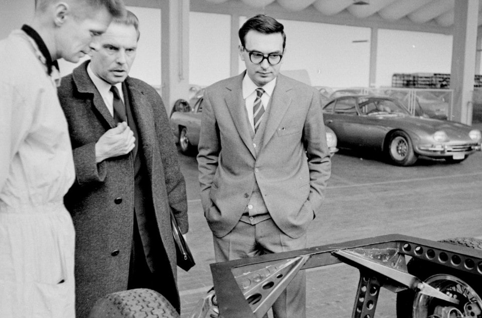 Parola all'ingegnere