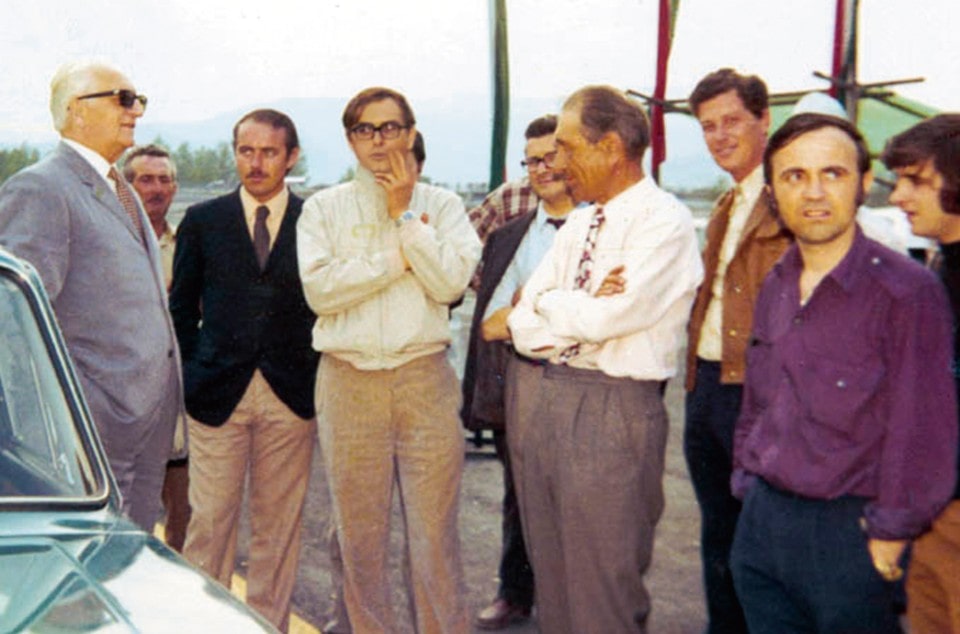 Parola all'ingegnere