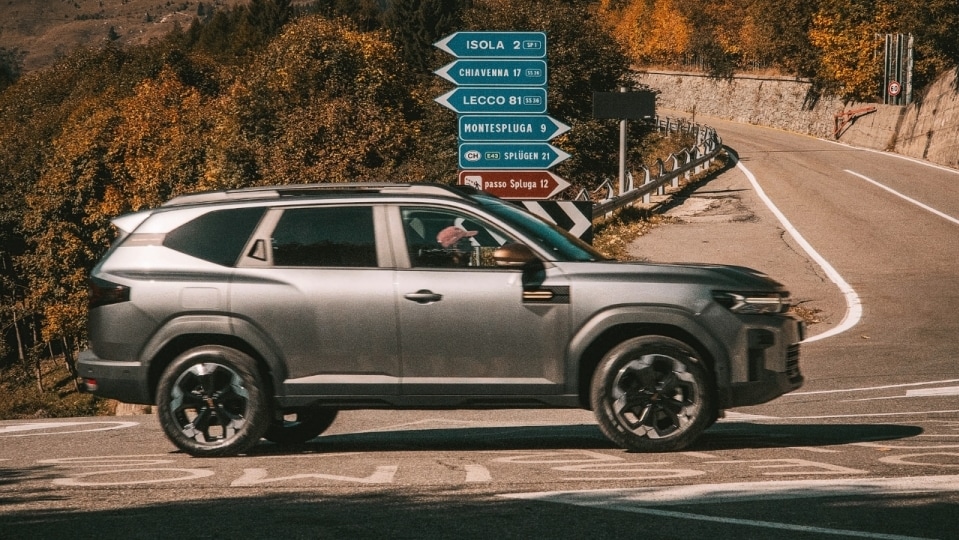 La Bigster a Gpl testata in montagna: quanto consuma? 