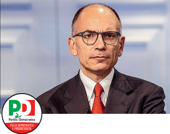 Enrico Letta Enrico Letta