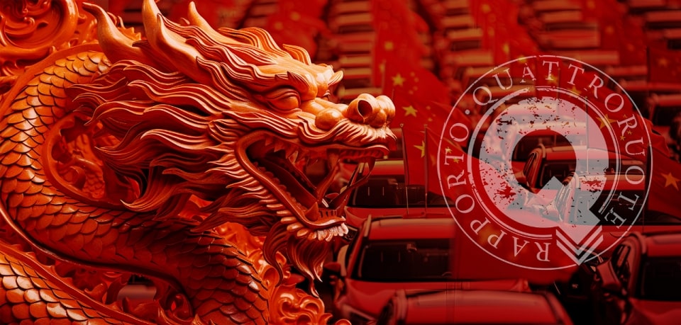 Auto cinesi, il boom in Italia: tutti i marchi, dati e strategie