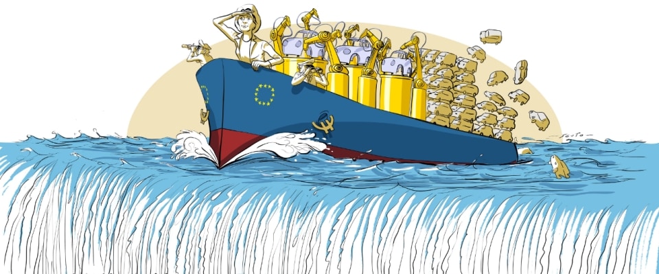 Il 2035 cambia, l’Europa no: cosa significa per l'automobile