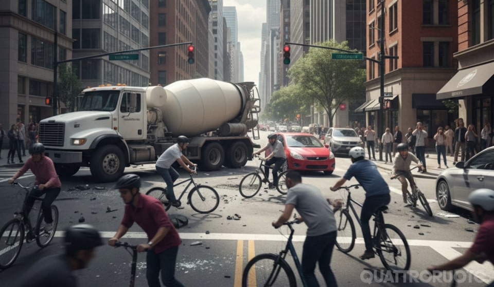 Emergenza distrazione: l’errore umano causa il 90% degli incidenti gravi