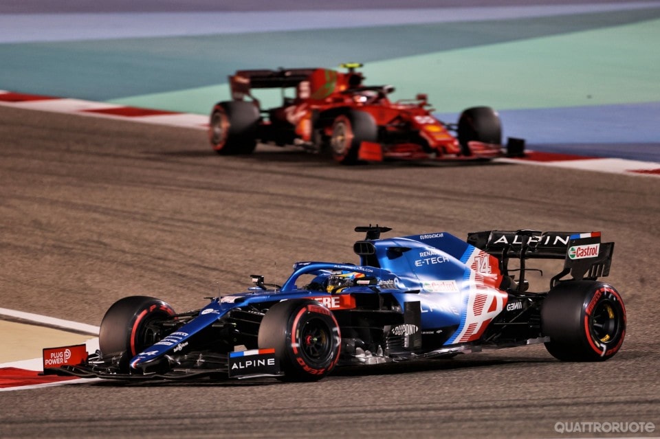 Davide Brivio: "La F.1 del futuro saprà conciliare le esigenze delle Case e dello sport"