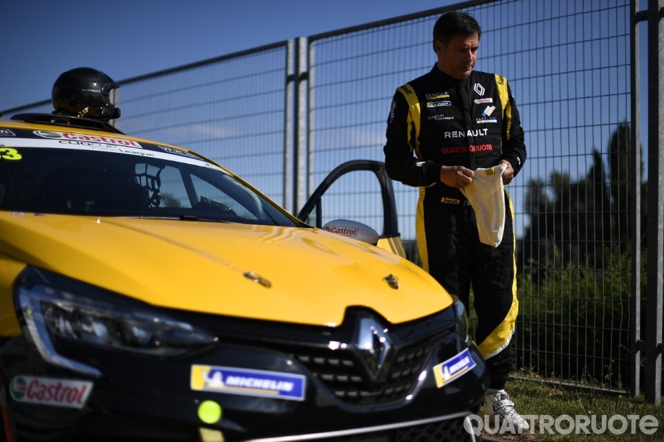 La nostra gara all'Hungaroring