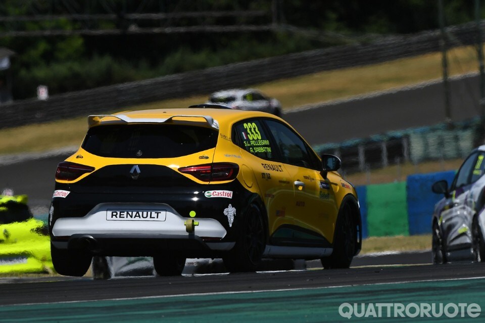 La nostra gara all'Hungaroring