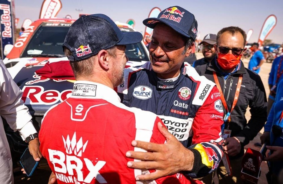 Al-Attiyah è campione per la quarta volta