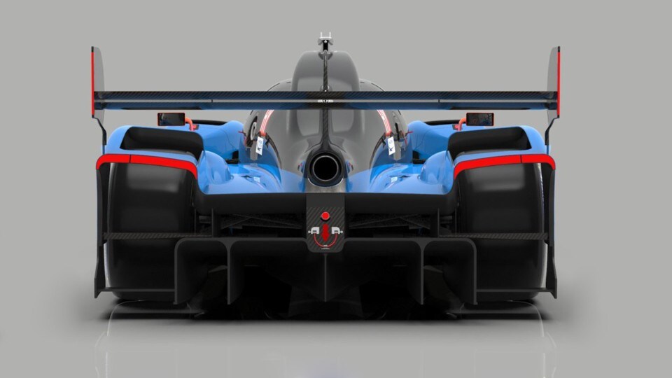 Torna l’Isotta Fraschini con una hypercar per il WEC