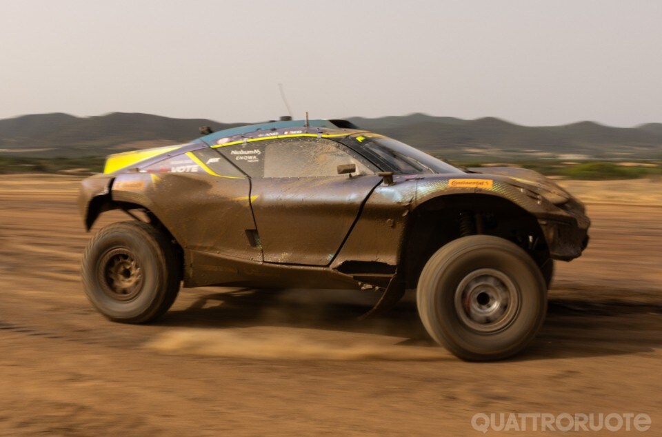 In Sardegna si corre per il futuro (anche a idrogeno) 