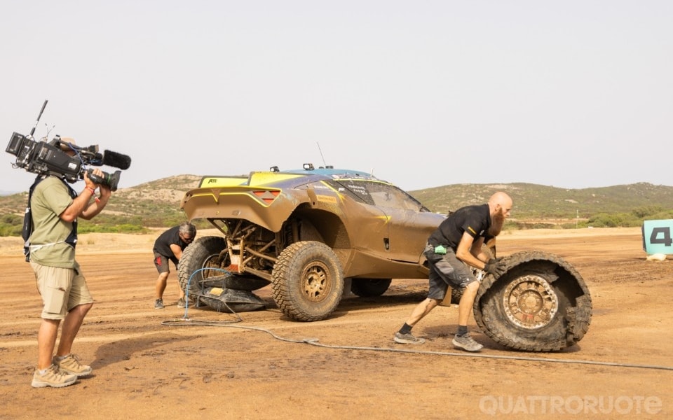 In Sardegna si corre per il futuro (anche a idrogeno) 