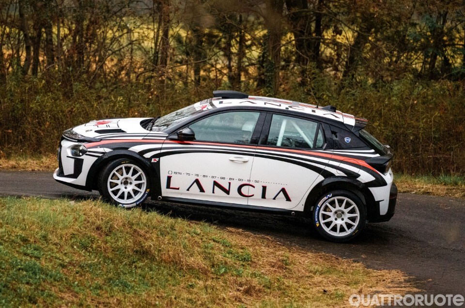 La Ypsilon Rally4 HF ha già raccolto 80 preordini
