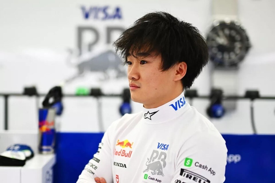 Tsunoda al posto di Lawson in Red Bull