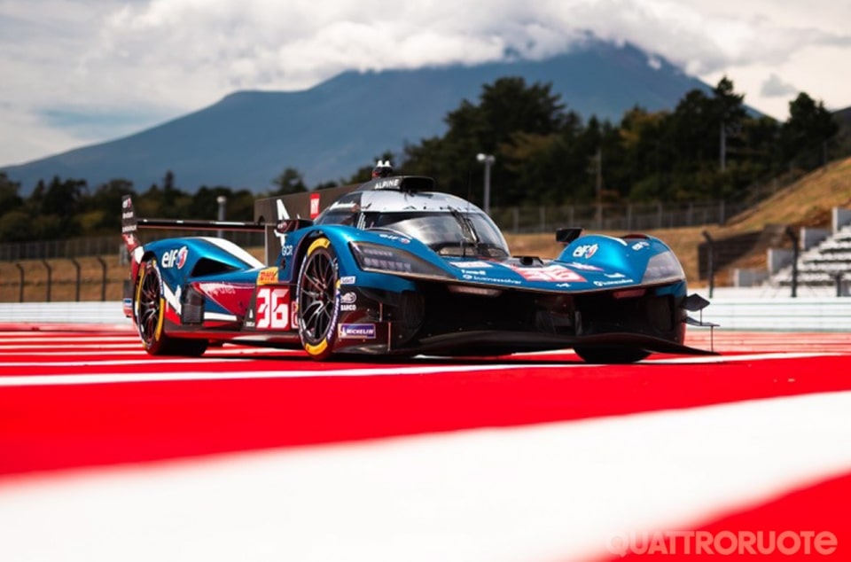 Francia in trionfo: vince Alpine, Ferrari senza punti