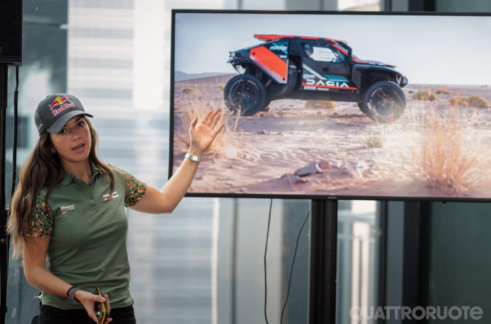 Dentro la sfida del team Sandriders